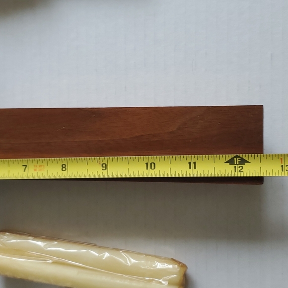 Vintage Wooden Crucifix Sick Call Last Rites - Picture 8 of 11